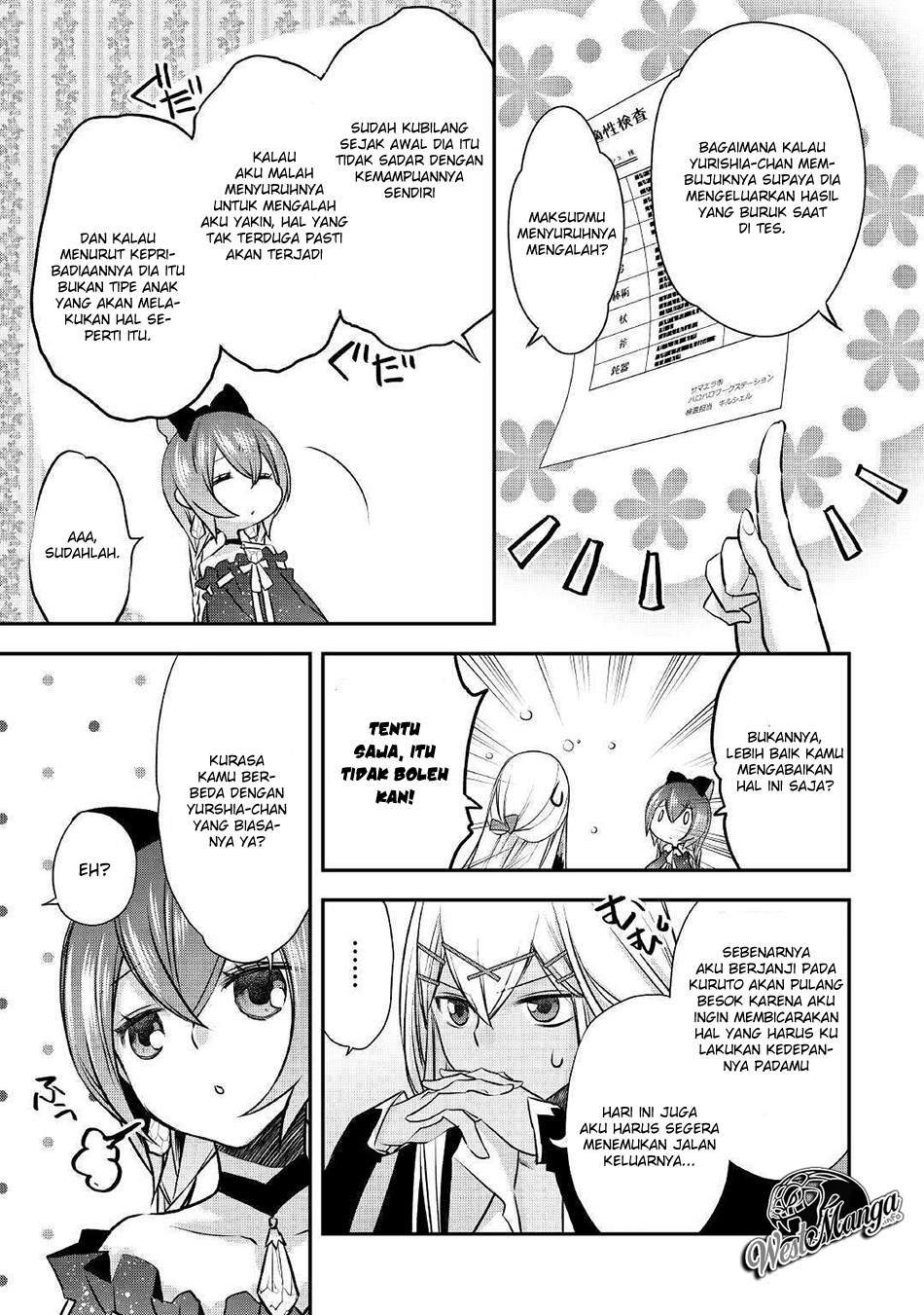 Kanchigai no Atelier Master